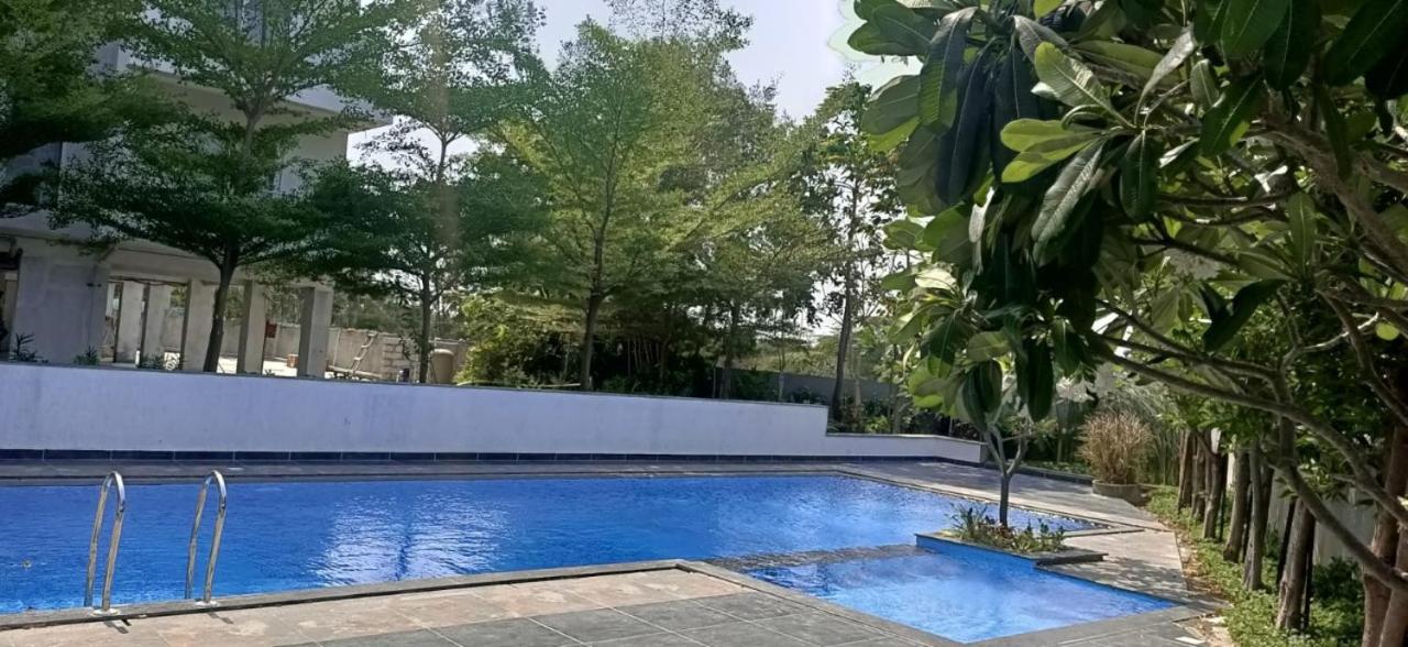 Apartel Sri city Tada Esterno foto
