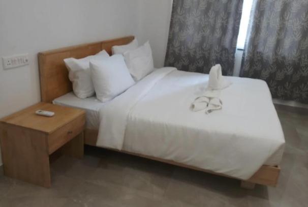 Apartel Sri city Tada Esterno foto